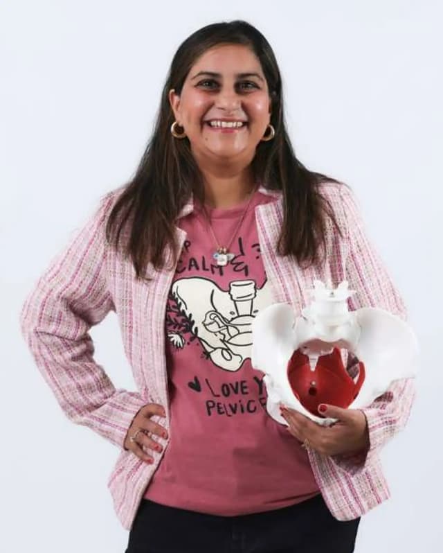 Dr. Jennifer Vohra